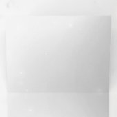 Neugestaltung aus Scratch - Erstellen eines benutz Dreifach Gefaltete Einladung (Innen Erste Seite)