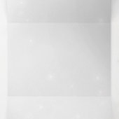 Neugestaltung aus Scratch - Erstellen eines benutz Dreifach Gefaltete Einladung (Innenseite Mitte)