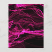 Neugestaltung aus Scratch - Erstellen eines benutz Flyer (Hinten)