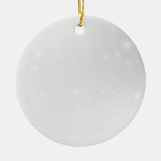 Neugestaltung aus Scratch - Erstellen eines benutz Keramik Ornament (Vorne)