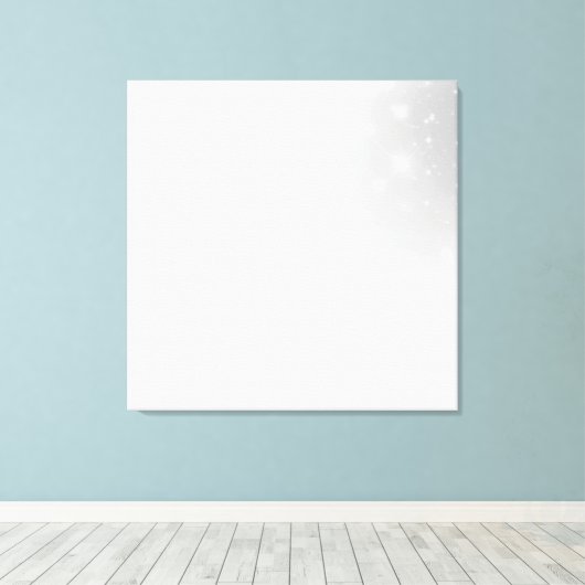 Neugestaltung aus Scratch - Erstellen eines benutz Leinwanddruck (Insitu (Holzboden))