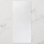 Neugestaltung aus Scratch - Erstellen eines benutz Menükarte (Vorderseite)