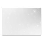 Neugestaltung aus Scratch - Erstellen eines benutz Tischnummer (Rückseite)