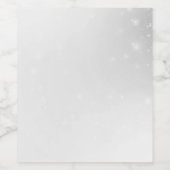 Neugestaltung aus Scratch - Erstellen eines benutz Weinetikett (Einzelnes Label)