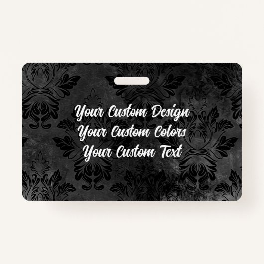 Neugestaltung aus Scratch! Erstellen eines vollstä Ausweis (Vorderseite)