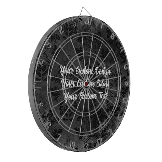 Neugestaltung aus Scratch! Erstellen eines vollstä Dartscheibe (Vorderseite Links)