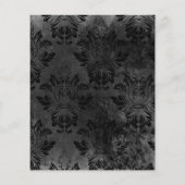 Neugestaltung aus Scratch! Erstellen eines vollstä Flyer (Hinten)