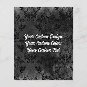 Neugestaltung aus Scratch! Erstellen eines vollstä Flyer