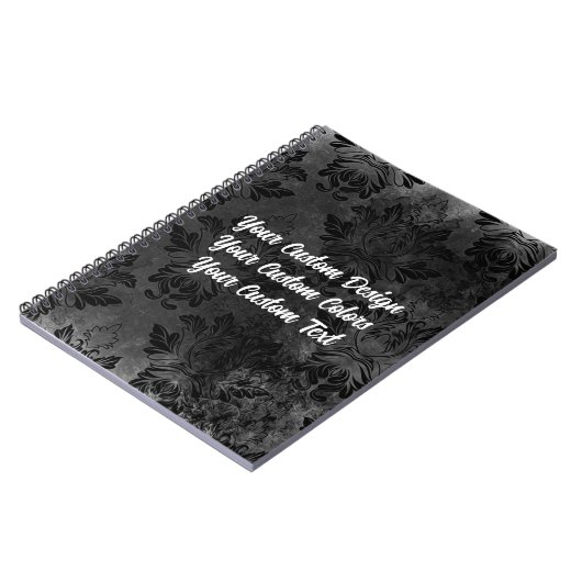 Neugestaltung aus Scratch! Erstellen eines vollstä Notizblock (Linke Seite)