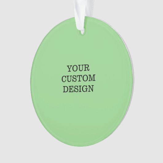 Neugestaltung aus Scratch! Erstellen Sie Ihre eige Ornament (Vorderseite)