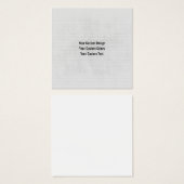 Neugestaltung aus Scratch und eigene Kreation (Vorne & Hinten)