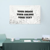 Neugestaltung aus Scratch und eigene Kreation Banner (Messeveranstaltung)