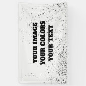 Neugestaltung aus Scratch und eigene Kreation Banner (Vertikal)