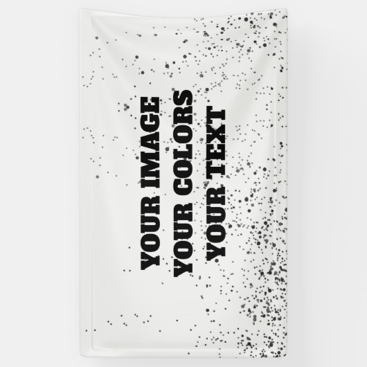 Neugestaltung aus Scratch und eigene Kreation Banner (Vertikal)