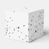 Neugestaltung aus Scratch und eigene Kreation Geschenkschachtel (Rückseite)