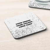 Neugestaltung aus Scratch und eigene Kreation Getränkeuntersetzer (Linke Seite)