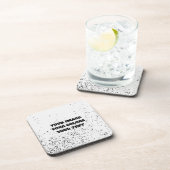 Neugestaltung aus Scratch und eigene Kreation Getränkeuntersetzer (Rechte Seite)