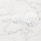 Neugestaltung aus Scratch und eigene Kreation Konfetti (Rückseiten)