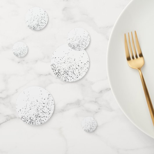 Neugestaltung aus Scratch und eigene Kreation Konfetti (Gruppe)