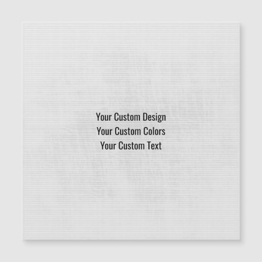 Neugestaltung aus Scratch und eigene Kreation Magnetkarte (Vorderseite)