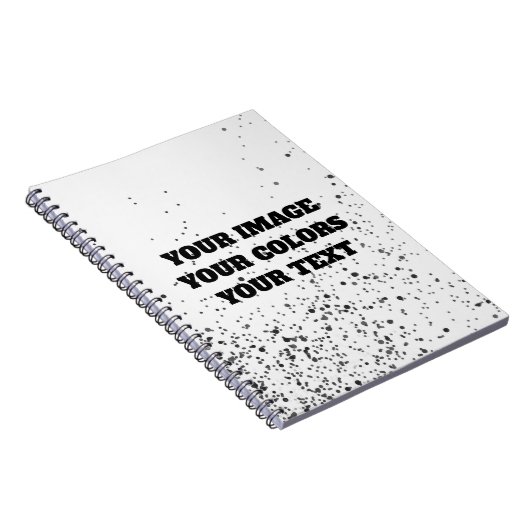 Neugestaltung aus Scratch und eigene Kreation Notizblock (Rechte Seite)