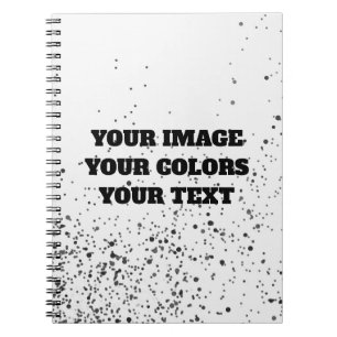 Neugestaltung aus Scratch und eigene Kreation Notizblock