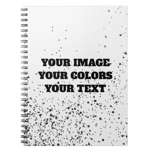 Neugestaltung aus Scratch und eigene Kreation Notizblock (Vorderseite)