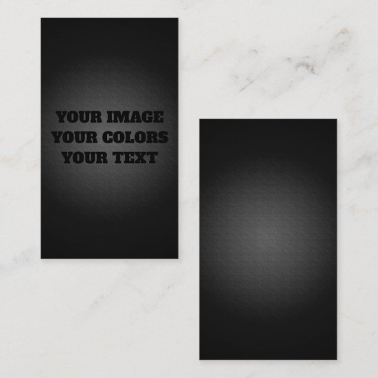 Neugestaltung aus Scratch und eigene Kreation Treuekarte (Vorne/Hinten)