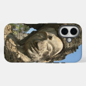 Neugestaltung Buddha ... Nong Khai, Isan, Thailand Case-Mate iPhone Hülle (Rückseite (Horizontal))