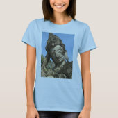 Neugestaltung Buddha ... Nong Khai, Isan, Thailand T-Shirt (Vorderseite)