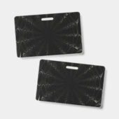 Neugestaltung von Scratch - Ausweis (Vorder- & Rückseite)