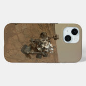 Neugier auf der Oberfläche der Mars. Case-Mate iPhone Hülle (Rückseite (Horizontal))