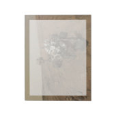 Neugier auf der Oberfläche der Mars. Notizblock (Rotiert)