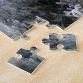 Neugier-Hirsch-Puzzle Puzzle (Seite)