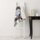 Neugier Hirschdecke Sherpadecke (Beispiel)