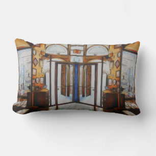 Neugier ist das Werkzeug der Weisen Lendenkissen