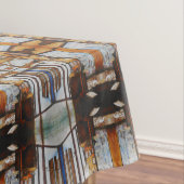 Neugier ist das Werkzeug des Weisen Tabletts Tischdecke (Beispiel)