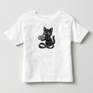 "Neugier ist der Anfang der Weisheit." Kleinkind T-shirt