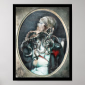 "Neugier" IV Poster (Vorne)