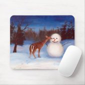 Neugier Mousepad (Mit Mouse)