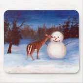 Neugier Mousepad (Vorne)