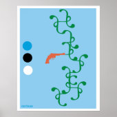 Neugier Poster (Vorne)