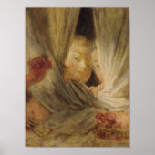 Neugier Poster (Vorne)