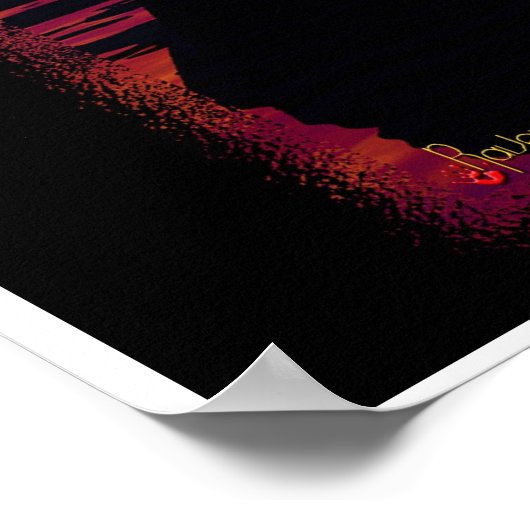 Neugier... Poster (Ecke)