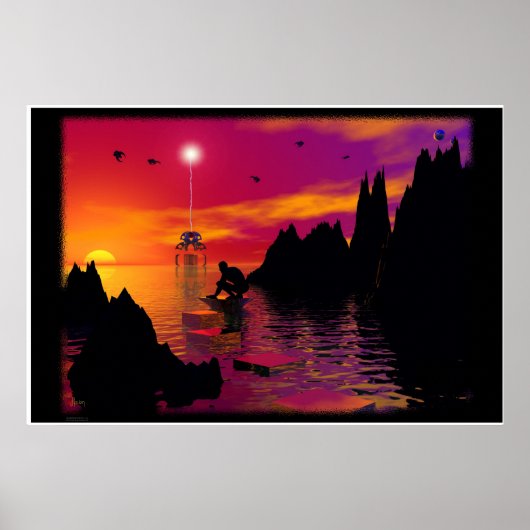 Neugier... Poster (Vorne)