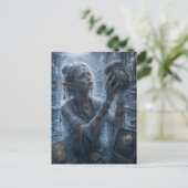 Neugier / Reliktjäger / Versunkenes Museum Postkarte (Stehend Vorderseite)