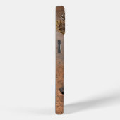 Neugier Rover Landing auf der Marsfläche. Case-Mate iPhone Hülle (Rückseite / Rechts)