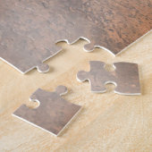 Neugier Rover Landing auf der Marsfläche. Puzzle (Seite)