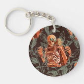 Neugier-Schlüsselanhänger Schlüsselanhänger (Vorderseite)