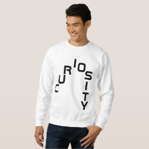 Neugier Sweatshirt